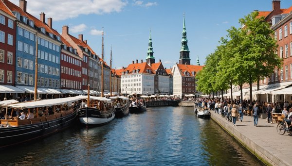 La esencia cultural de Copenhague más allá de los itinerarios clásicos